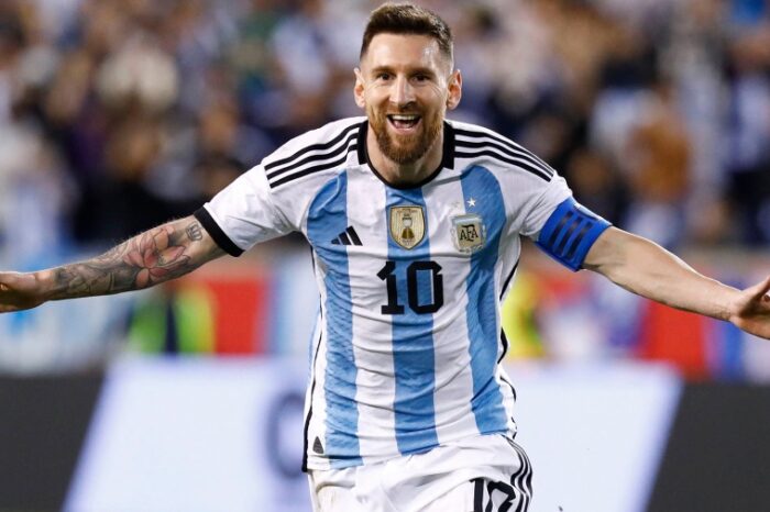 Messi: "Ojalá se recuperen, creo que tienen tiempo de sobra para llegar bien"