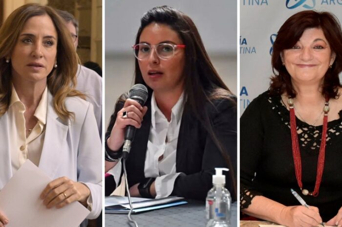 Tolosa Paz a Desarrollo Social; Mazzina a Mujeres y Kelly Olmos a Trabajo