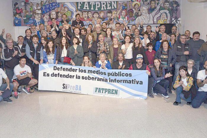 Contundente pronunciamiento contra exfuncionarios que "estigmatizan y atacan a las empresas del Estado"