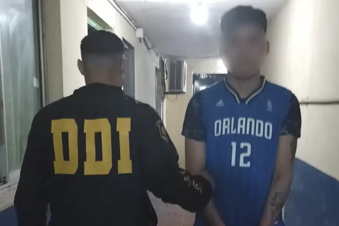 Detuvieron a “Lucianito”, el principal acusado por el asesinato del empresario Andrés Blaquier