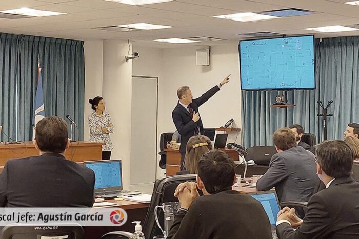 "Culpables", el veredicto del jurado en el juicio por el femicidio de Gisfman