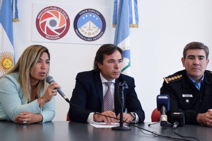 Avanza la investigación por el incendio de maquinaria vial en Villa La Angostura