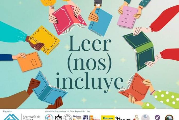 San Martín de los Andes: ¡Llega una nueva edición de la Feria Regional del Libro!