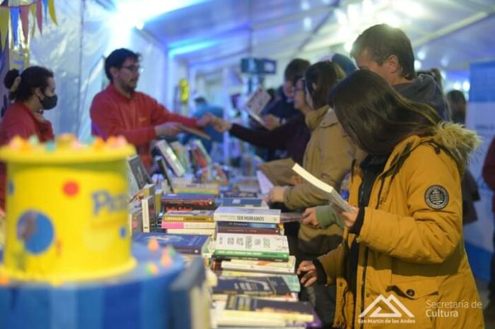 Más de 5 mil personas disfrutaron de la 16ta edición de la Feria Regional del Libro