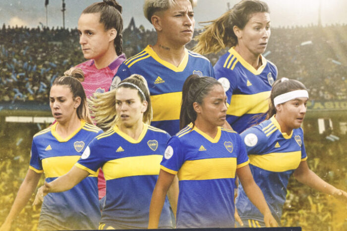 Boca busca su primer título en la Copa Libertadores femenina