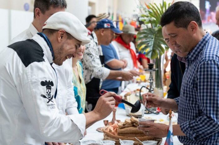 Este fin de semana se realizará la Fiesta de las Colectividades