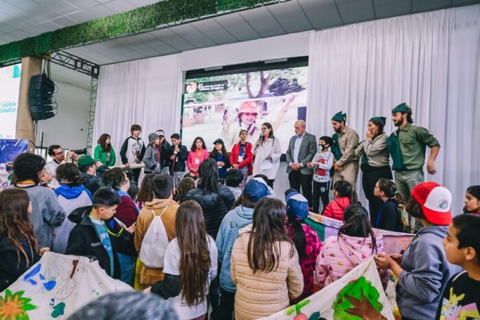 Neuquén fue sede del primer Foro Provincial de la Ciudadanía por el Cambio Climático