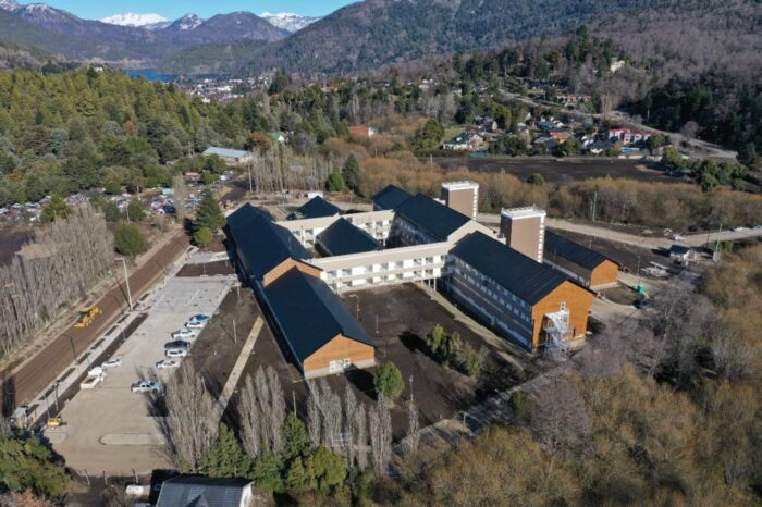 Mañana se pone en marcha el nuevo hospital de San Martín de los Andes