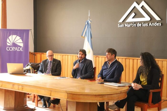 Docentes de la microrregión Sur se capacitaron en riesgo de desastres y cambio climático