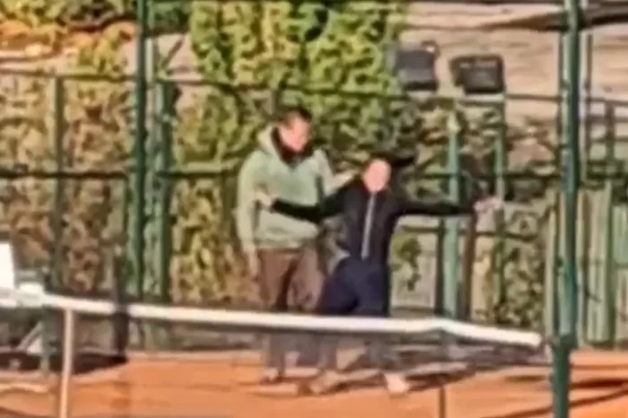 La brutal paliza de un padre a su hija tenista en la tierra de Novak Djokovic