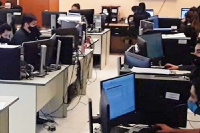 El 101 de Policía recibe más de 400 llamados por día