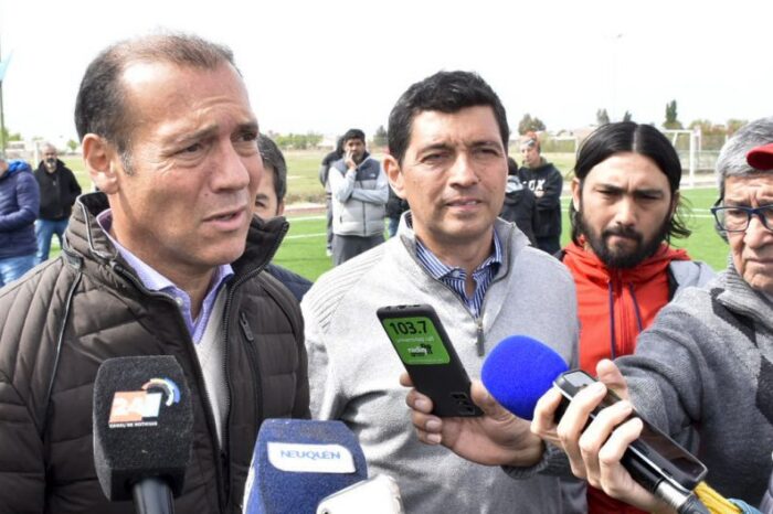 Comienza la construcción de la ampliación del oleoducto Vaca Muerta – Bahía Blanca