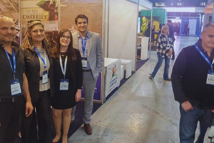 La provincia del Neuquén estuvo presente en Somos Industria 2022