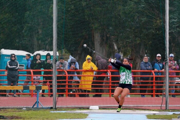 Juegos Evita: Neuquén continúa cosechando oros