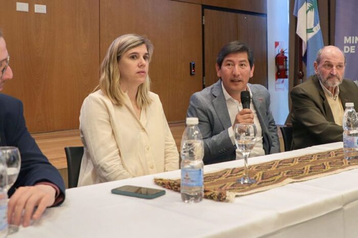 Presentaron herramientas de Calidad y Formación Turística