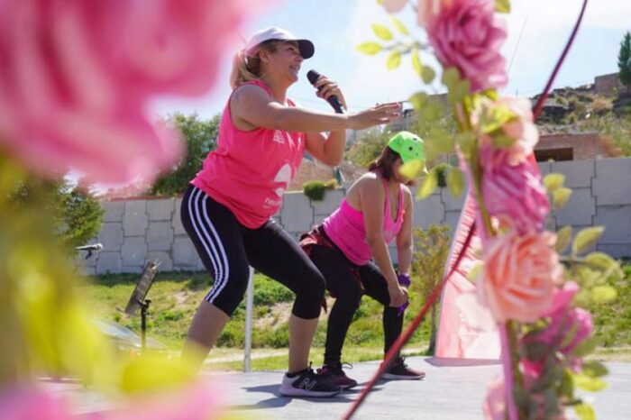 Día Mundial de la Sensibilización sobre el Cáncer de Mama