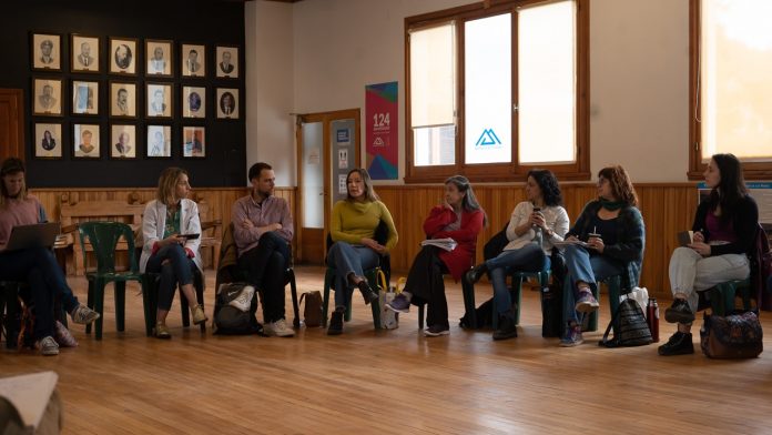 San Martín de los Andes: Se realizó una reunión Interinstitucional ampliada de la RedHonda