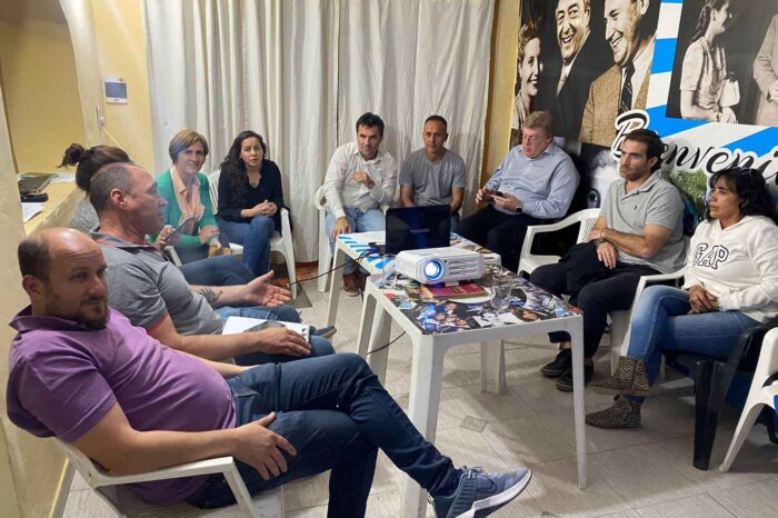 El Partido Justicialista de la provincia del Neuquén conformó una comisión de Acción Política de cara a las elecciones de 2023