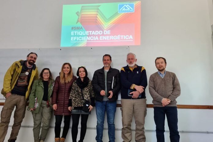Se realizó una reunión de presentación del Programa Nacional de Etiquetado de Eficiencia Energética de Viviendas