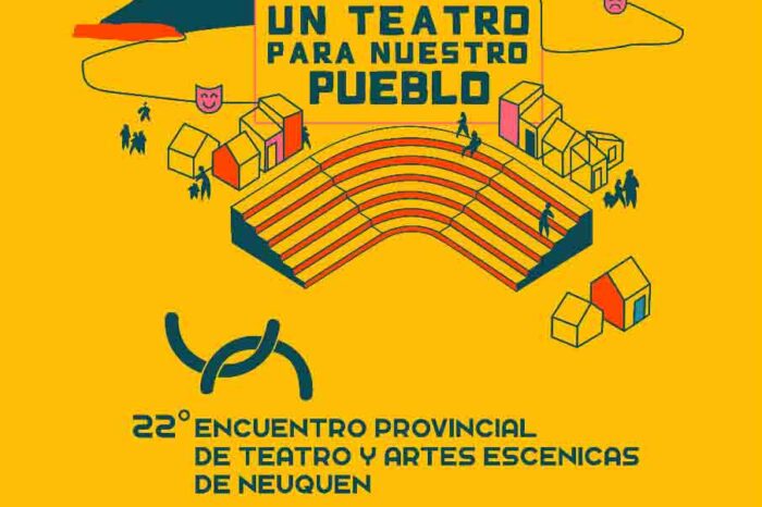 Todo listo para el 22° Encuentro Provincial de Teatro y Artes Escénicas en Junín de los Andes