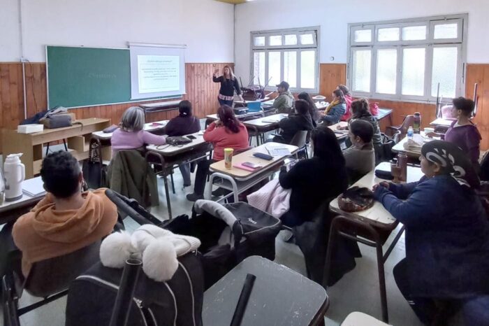 Brindan curso de "Buenas Prácticas de Manufactura y Manipulación de Alimentos" para AgroPyMEs