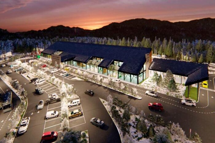 La nueva terminal de ómnibus de San Martín de los Andes, más cerca de ser realidad