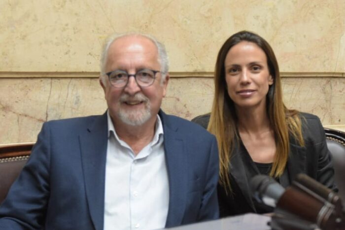 Fuerte respaldo neuquino al Presupuesto 2023