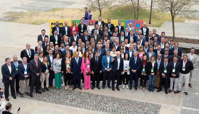 La UFEURC presente en la Cumbre Mundial de Alcaldes C40