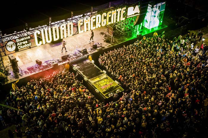 Vuelve Ciudad Emergente, con lo mejor de la cultura joven