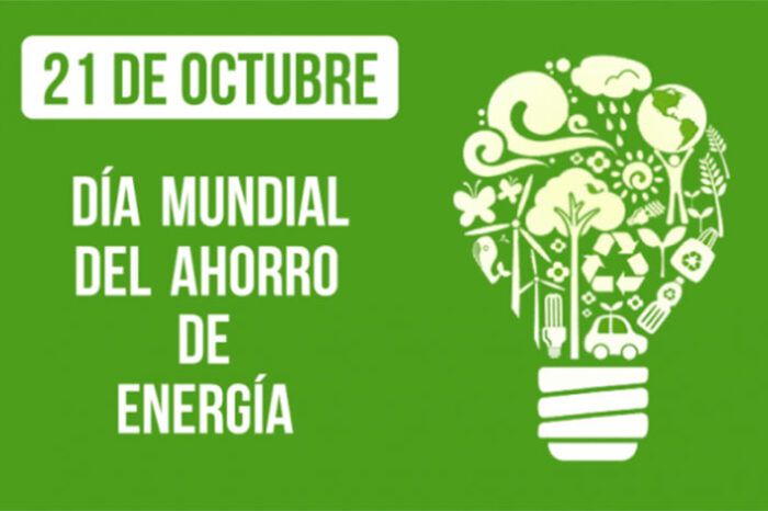   Día del Ahorro de la Energía Mundial: “El ahorro de Energía Empieza por la Climatización”