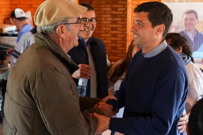 Marcos Koopmann: “Neuquén progresa porque se mantiene independiente de los mandatos nacionales”