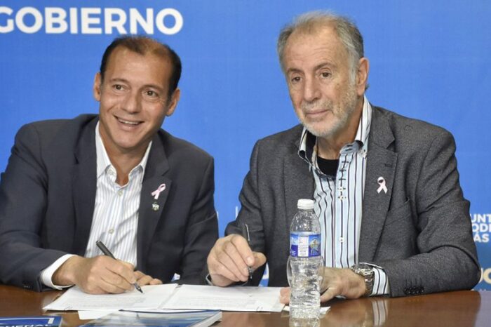 Presentaron el Plan Forestoindustrial