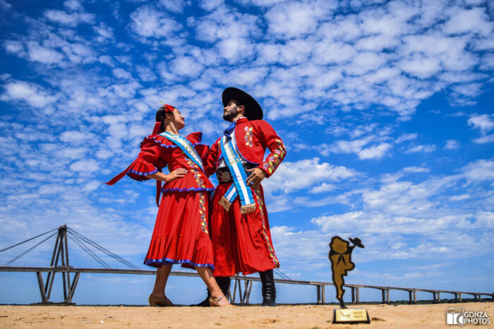 Visita Cultural y Capacitación en Danzas Tradicionales de la provincia de Corrientes