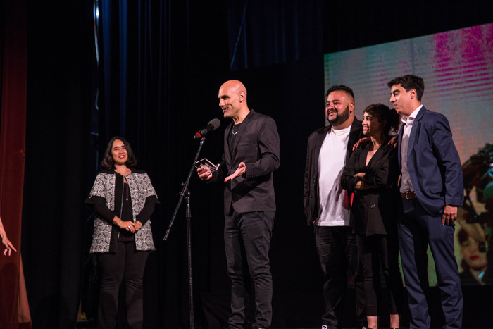 Se entregó el Premio BA Audiovisual a través del voto del público