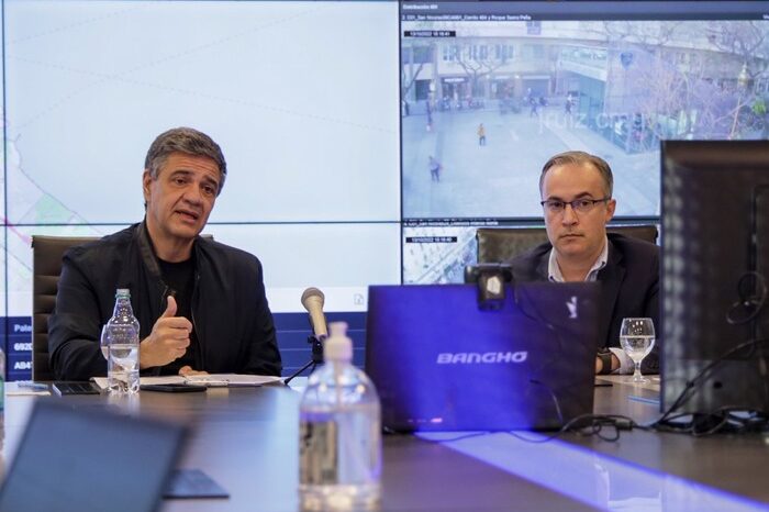 La seguridad como eje de gestión en la Ciudad Autónoma de Buenos Aires