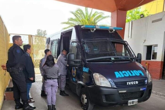 Trasladan a Bariloche a las mujeres mapuche detenidas en Buenos Aires por la causa Mascardi