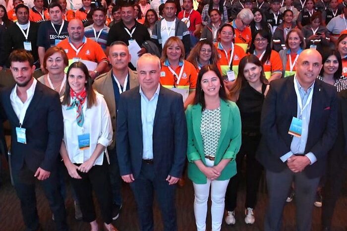 Se desarrolló en Tucumán el Congreso Federal de Gobierno y Seguridad