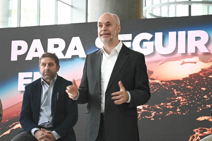 Rodríguez Larreta presentó la Cumbre Mundial de Alcaldes de C40 en la Ciudad Autonoma de Buenos Aires