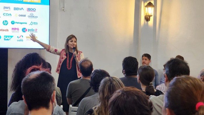 Hablamos sobre programación y educación con Soledad Acuña