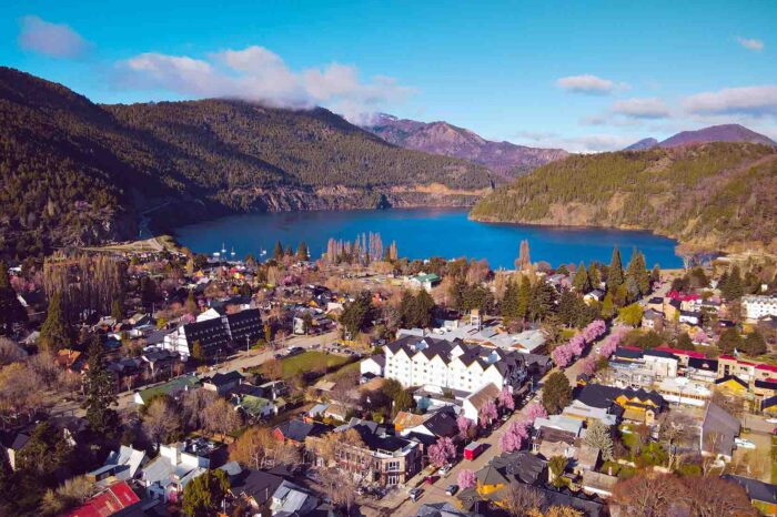 San Martín de los Andes: el finde XXL fue la mas elegida por los turistas en la patagonia