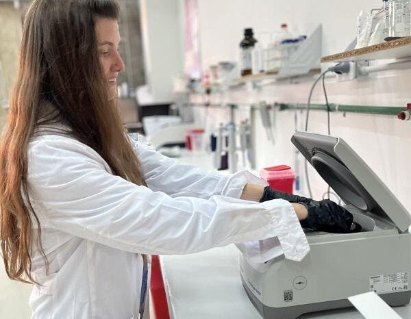 Nuevo laboratorio de la Universidad Austral permitirá avanzar con un importante estudio clínico