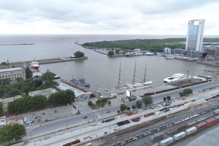 <strong>Temporada de cruceros con números prepandemia: La Ciudad de Buenos Aires espera recibir 350 mil pasajeros</strong>
