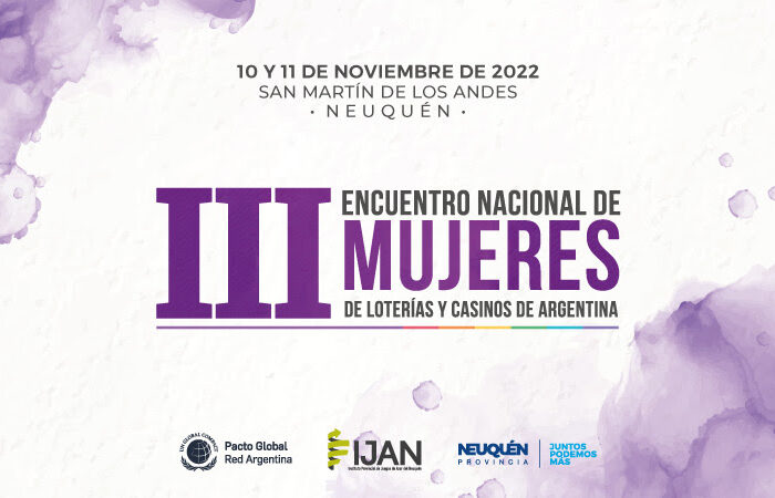 El Encuentro de Mujeres de Loterías tiene alcance internacional