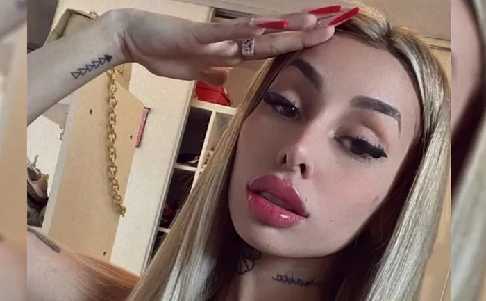 Tentaron a Tamara Báez para un reality y L-Gante reaccionó