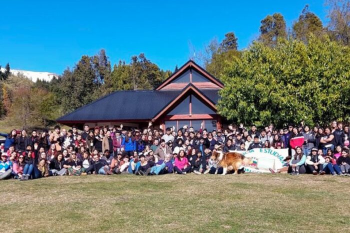 Las adolescencias neuquinas defendieron sus espacios de participación en el Foro Provincial