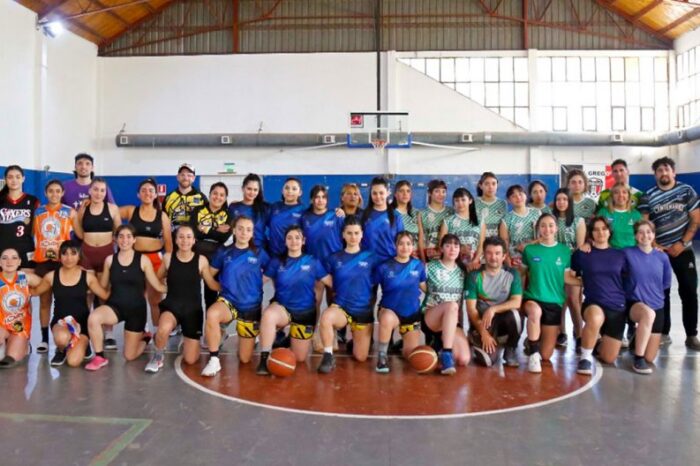 Los Neuquén Juega tienen más clasificados para Mar del Plata