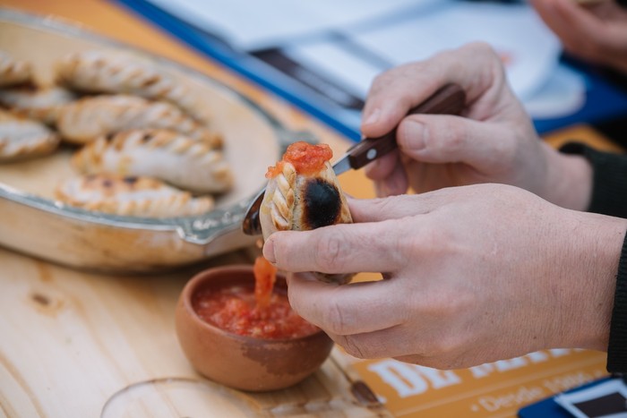 Convocatoria para participar de la Fiesta de la Empanada en la Ciudad Autonoma de Buenos Aires
