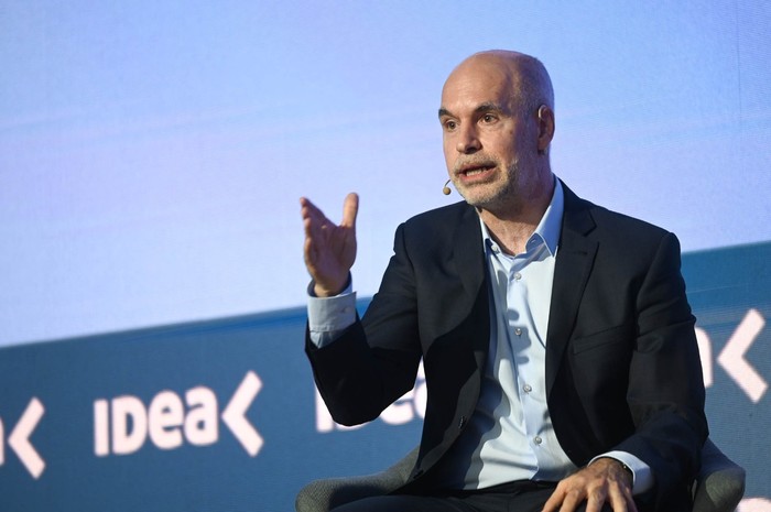 Rodríguez Larreta: “La Argentina necesita construir un consenso amplio y terminar con el péndulo infernal de la grieta"