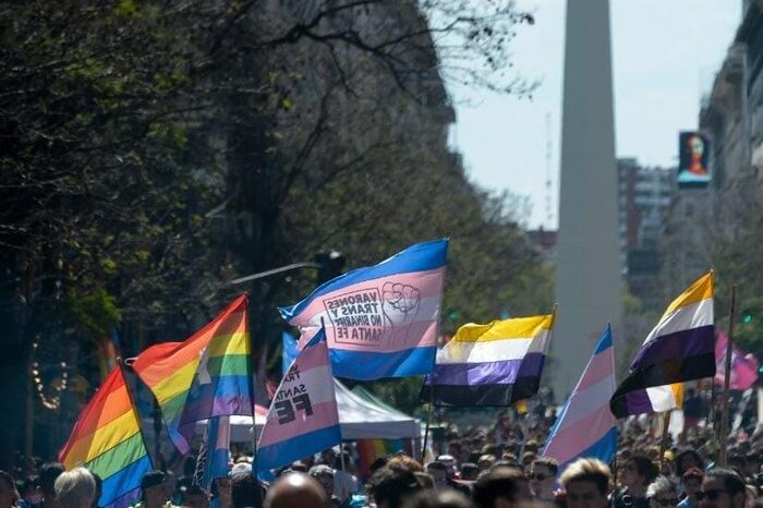 Se viene la Semana del #OrgulloBA 2022, con múltiples actividades para festejar la diversidad