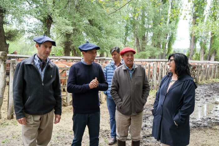 <strong>Koopmann destacó el rol clave de la ganadería para consolidar la ampliación de la matriz productiva</strong>